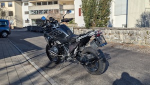 BMW R1250 GS Triple Black BJ 2022 Bild 3