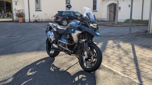 BMW R1250 GS Triple Black BJ 2022 Bild 5