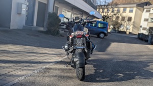 BMW R1250 GS Triple Black BJ 2022 Bild 7