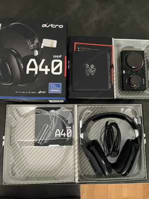 Astro A40 TR + MixAmp Pro