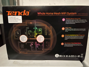 Tenda Nova MW6 Mesh WLAN System Bild 4