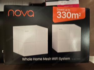 Tenda Nova MW6 Mesh WLAN System Bild 2