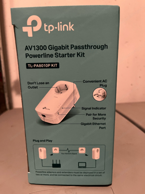 TP-Link Powerline Bild 5