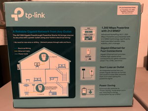 TP-Link Powerline Bild 4