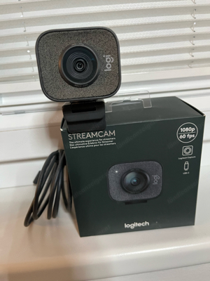 Logitech StreamCam