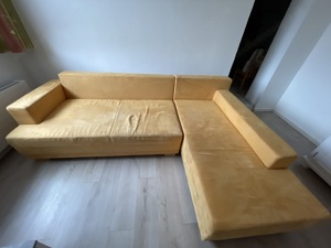 Couch ausziehbar