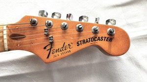 Fender "Dan Smith"  Stratocaster 1982 Made in USA  Bild 5