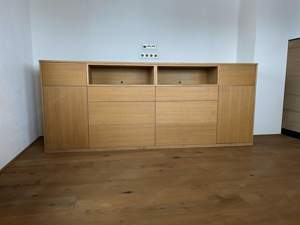 Sideboard Wohnzimmer, Anrichte, Fernsehmöbel Bild 2