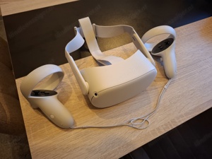 Oculus Quest 2 128GB VR-Brille Bild 2