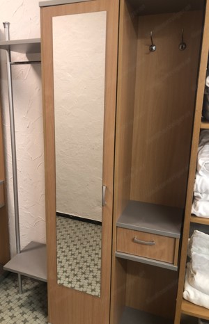 Garderobe   Ankleide   Schrank