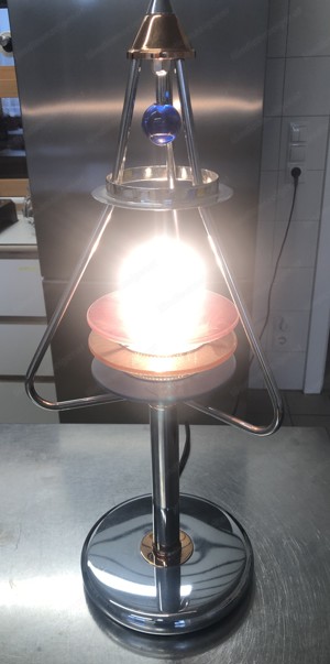 Lampe - Designerlampe aus den 90  Jahren Bild 3