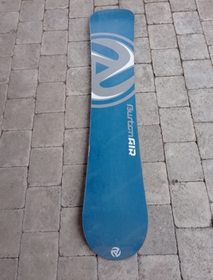 Burton Air Snowboard 157cm  Bild 3