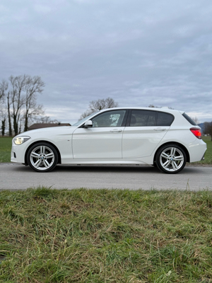 Bmw 118d x-drive M-Paket Bild 2