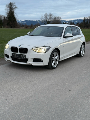 Bmw 118d x-drive M-Paket