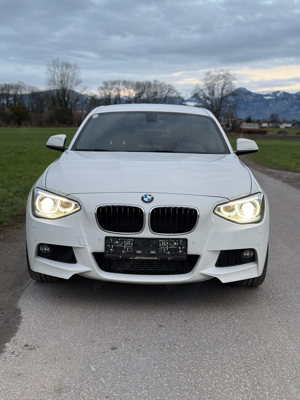 Bmw 118d x-drive M-Paket Bild 8