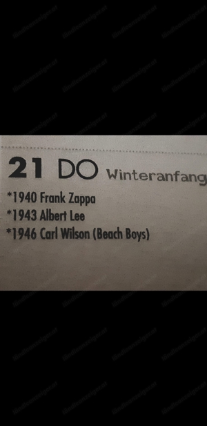 FrankZappa84AZ AaronZzTop AmbrosZander Uvm Bild 7