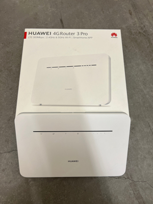 Huawei 4G Wlan Router