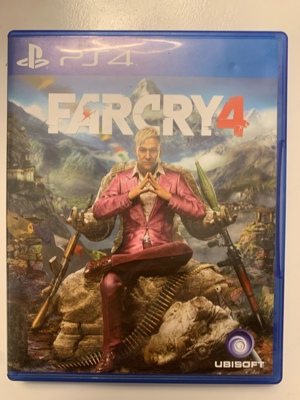 Far Cry 4 PS4