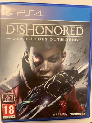 Dishonored 