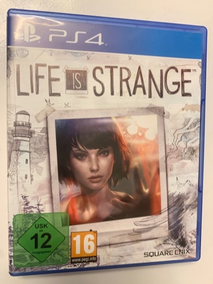 Life Is Strange PS4