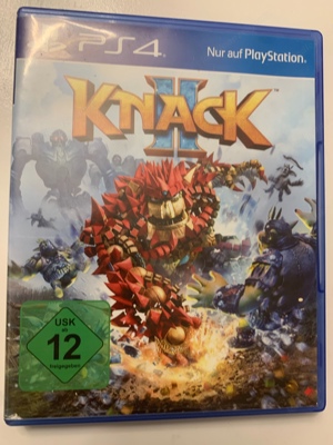 Knack II PS4