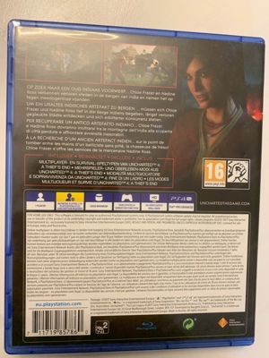 Uncharted The Lost Legacy PS4 Bild 2