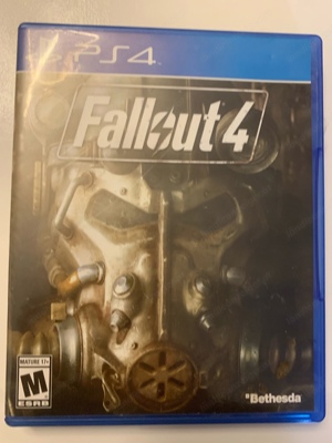 Fallout 4 PS4 