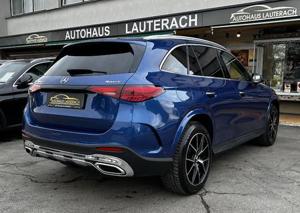 Mercedes-Benz GLC Bild 8