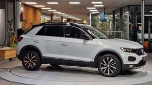 Volkswagen T-Roc Bild 14