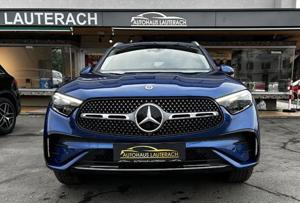 Mercedes-Benz GLC Bild 2