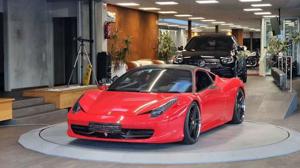 Ferrari 458 Bild 2