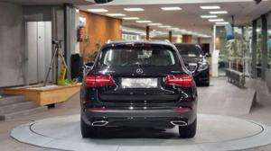 Mercedes-Benz C 220 Bild 8