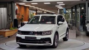 Volkswagen Tiguan Bild 2