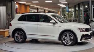 Volkswagen Tiguan Bild 5