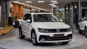 Volkswagen Tiguan Bild 4