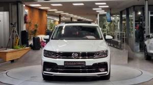 Volkswagen Tiguan Bild 3