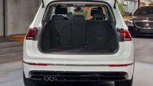 Volkswagen Tiguan Bild 18