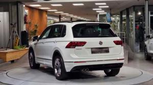 Volkswagen Tiguan Bild 13