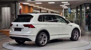 Volkswagen Tiguan Bild 17