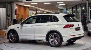 Volkswagen Tiguan Bild 11