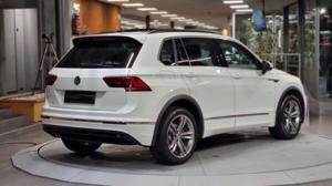 Volkswagen Tiguan Bild 7