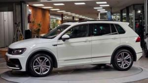 Volkswagen Tiguan Bild 9