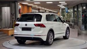 Volkswagen Tiguan Bild 16