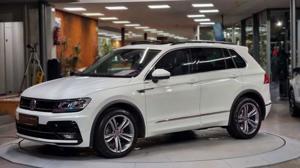 Volkswagen Tiguan Bild 8