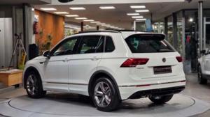 Volkswagen Tiguan Bild 12