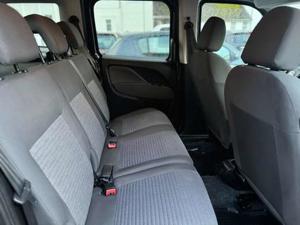 Fiat Doblo Bild 11