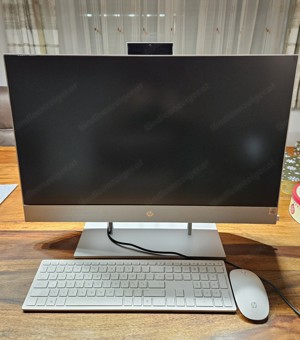 PC -  HP All-in One 27-dp0xxx mit Windows 11 Home