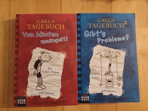 Jugendbücher Bild 3