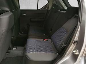 Suzuki Ignis Bild 8