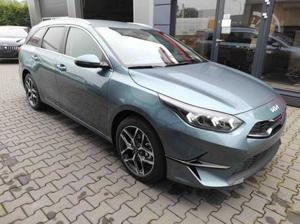 Kia Ceed SW / cee'd SW Ceed SW / cee'd TOP 1.5 Top*VollLED*Navi*Shzg*P... Bild 3